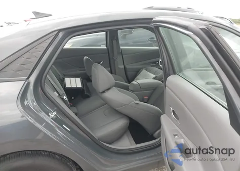 2024 Hyundai Elantra Se из США, поврежденный, VIN KMHLL4DG3RU715553